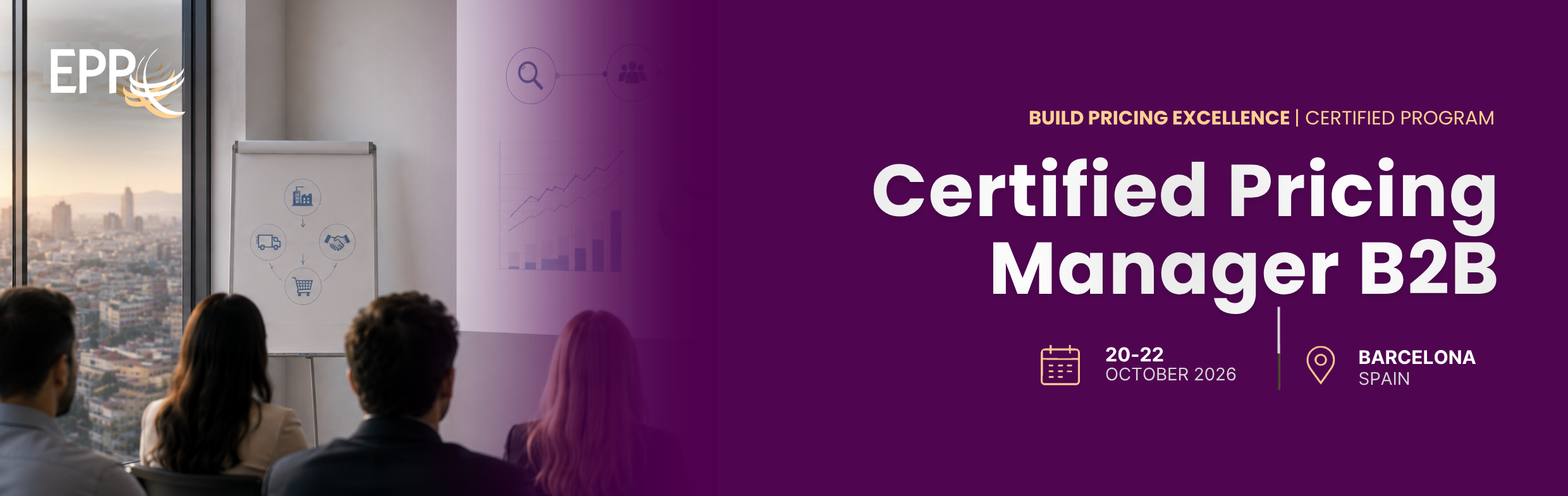 Certified Pricing Manager - B2B - Fall Edition
